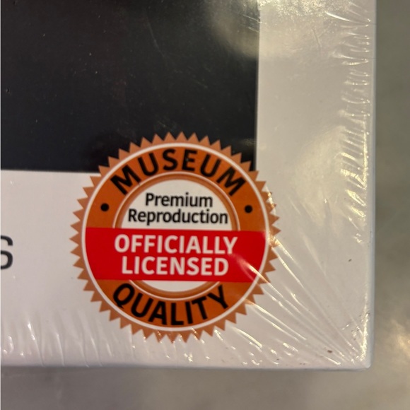 NWB Leonardo de Vinci’s Mona Lisa 1000 Piece Puzzle - Picture 2 of 4